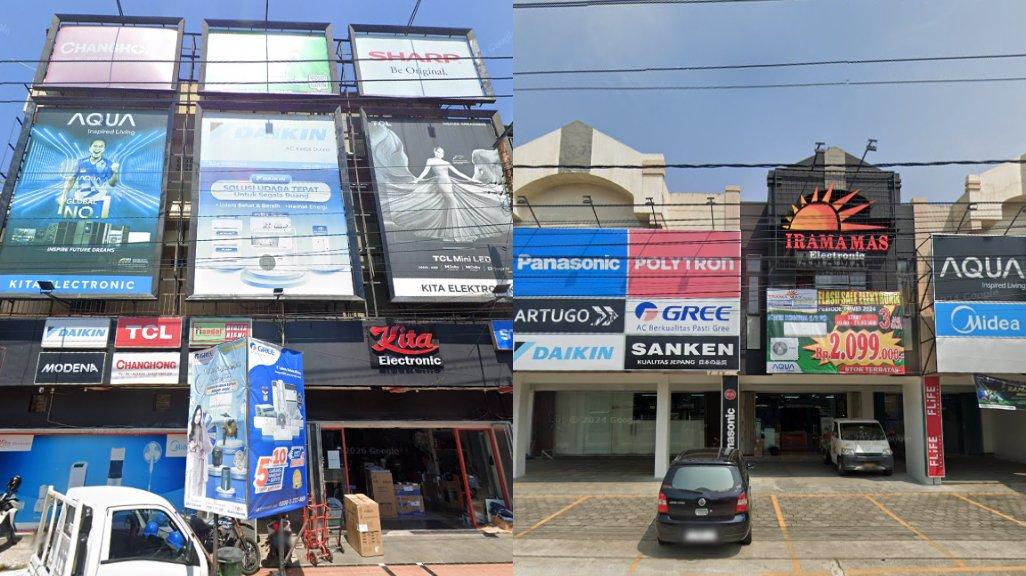 Jl. Jambu: Jantung Belanja Cilacap yang Tak Pernah Padam